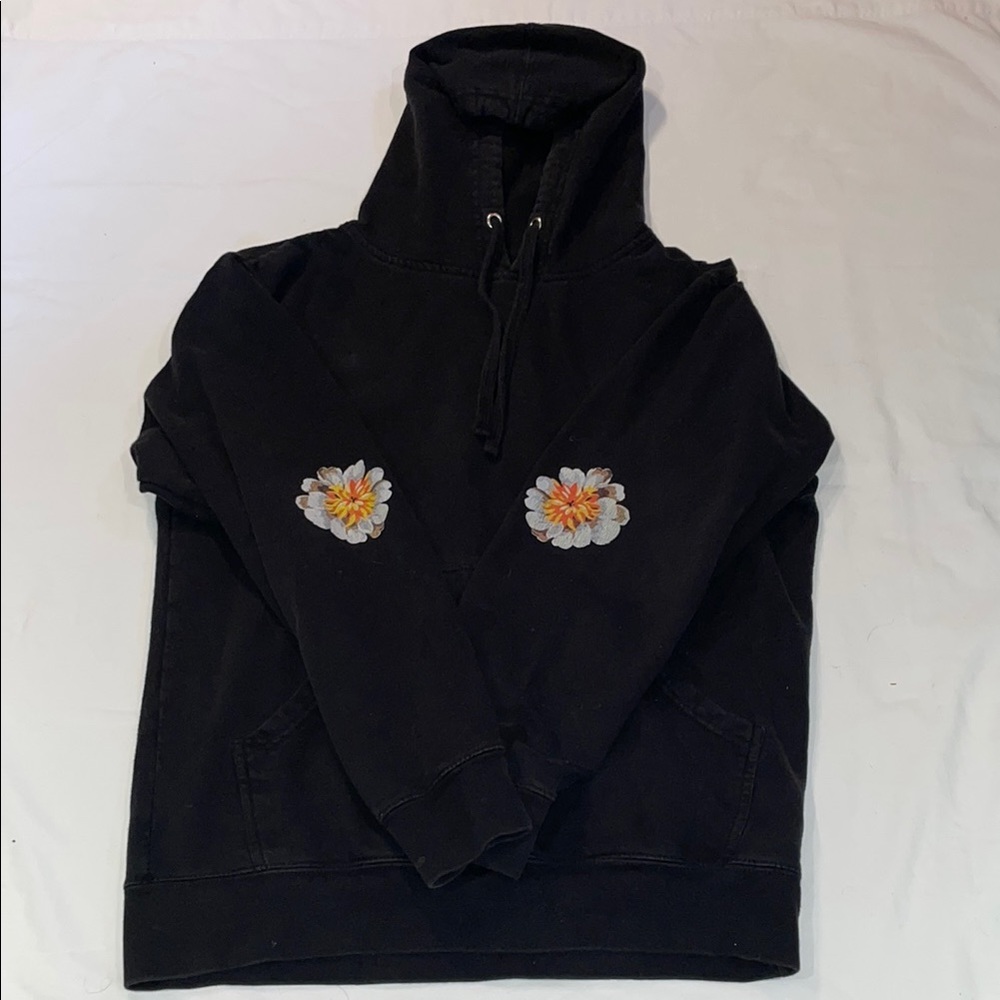 Ripndip Charcoal Hoodie